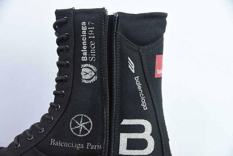 BC BOOTS