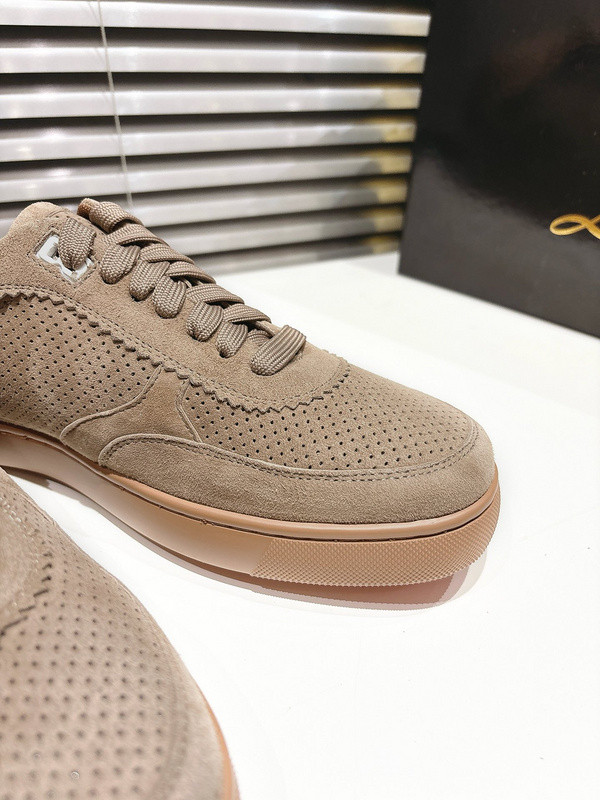 CHIAN LOUIN LOW TOP SNEAKER