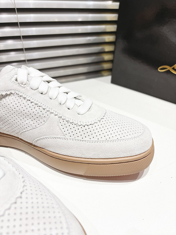 CHIAN LOUIN LOW TOP SNEAKER