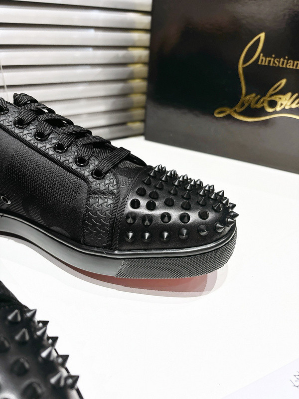 CHIAN LOUIN LOW TOP SNEAKER