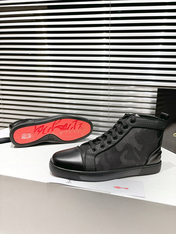 CHIAN LOUIN HIgh TOP SNEAKER