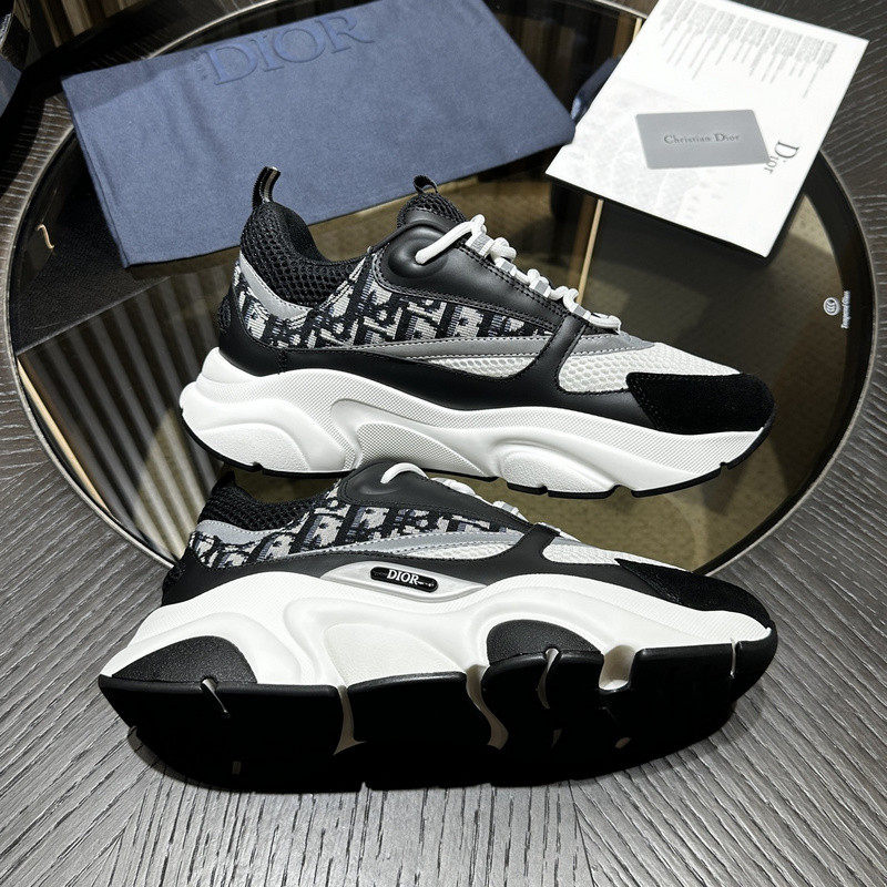 DIO* HOMME B22 TRAINER SNEAKER