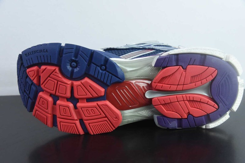 Ba1en*iaga runner sneaker dirty