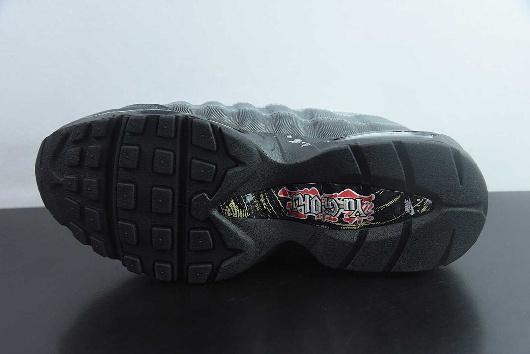 Yu Gi Oh Nike Air Max 95 "Jonouchi" II7404-100