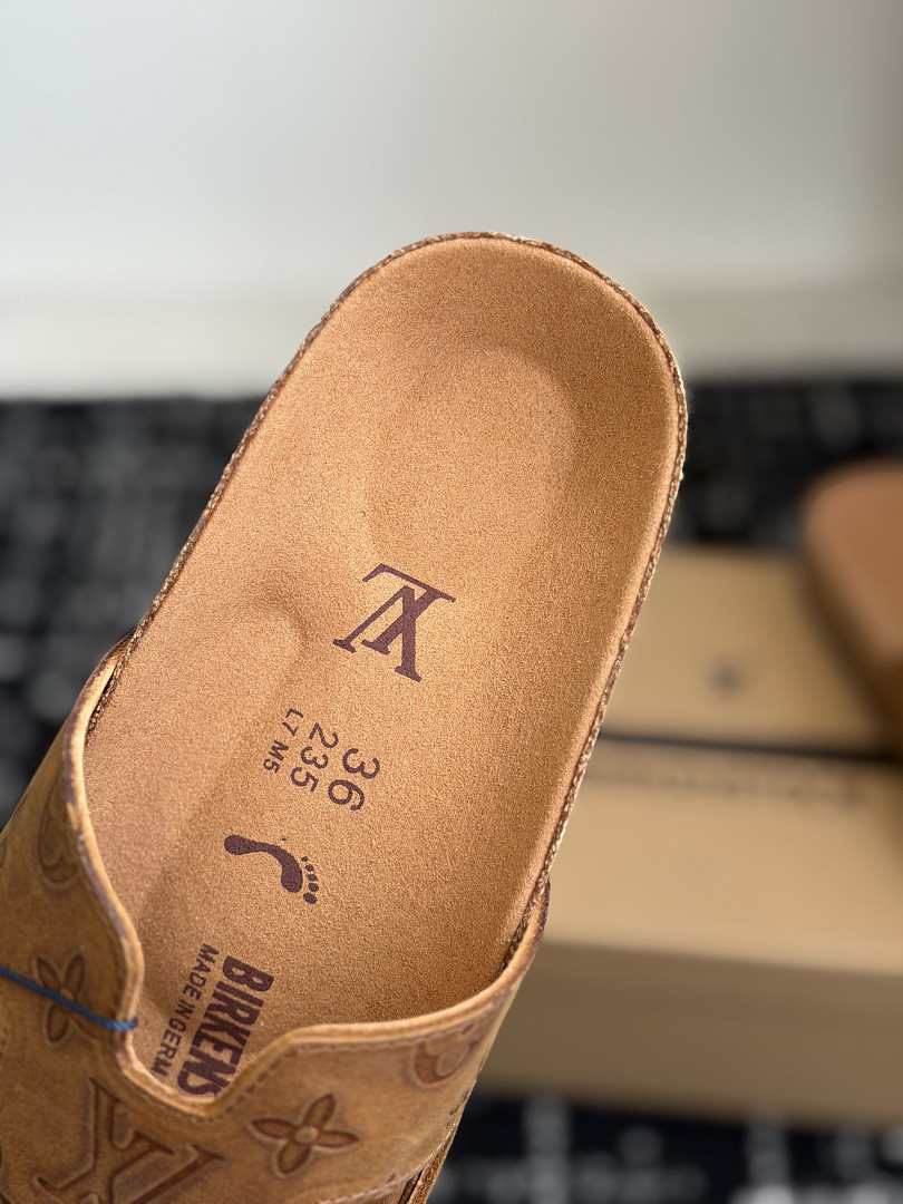 LVT SANDALS