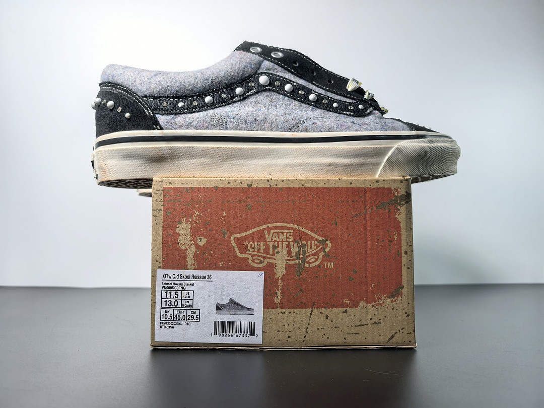 Vans OTW Old Skool 36 Pearlized Marshmallow