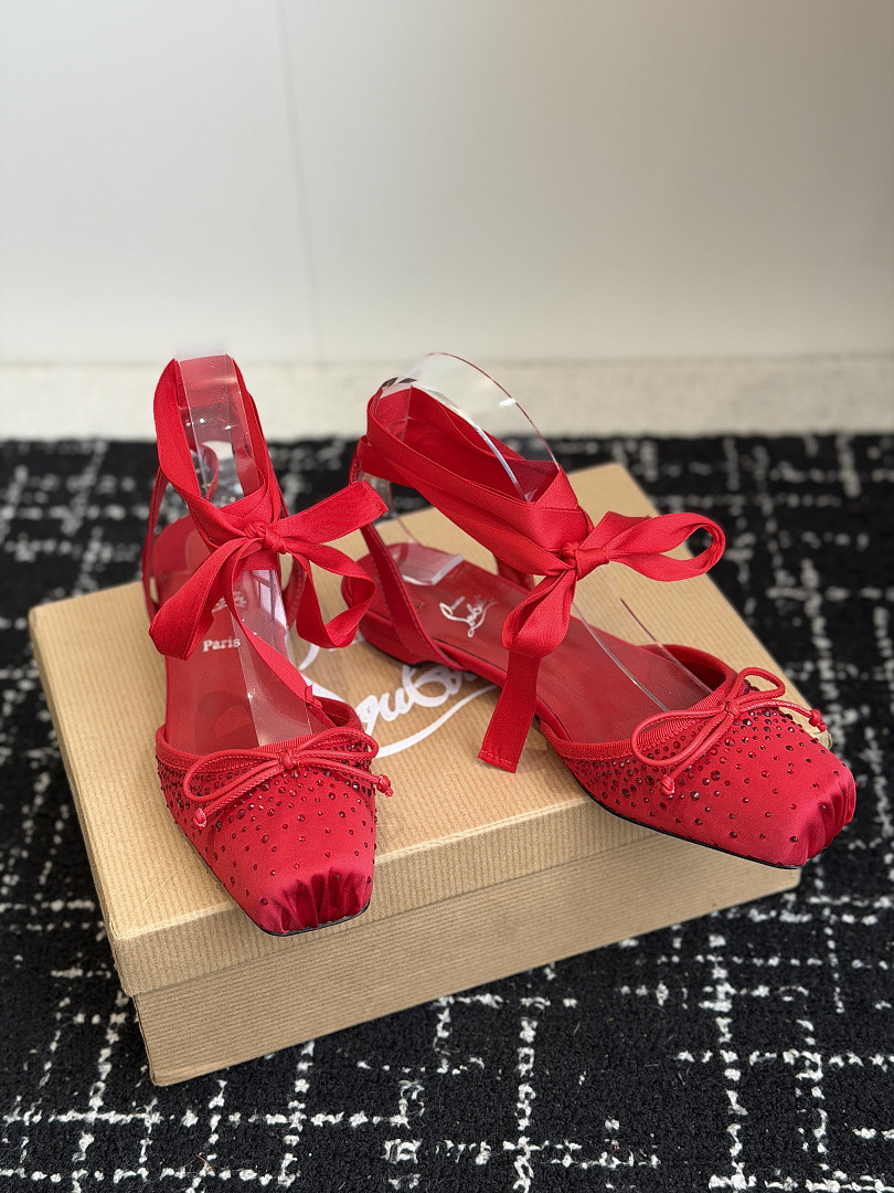 CHIAN LOUIN Heel