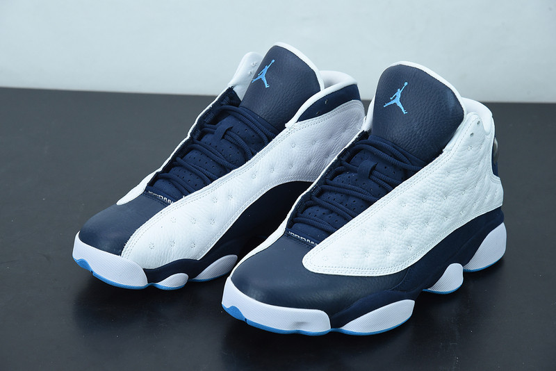 air jordan 13 ‘dark powder blue’ 414571-144