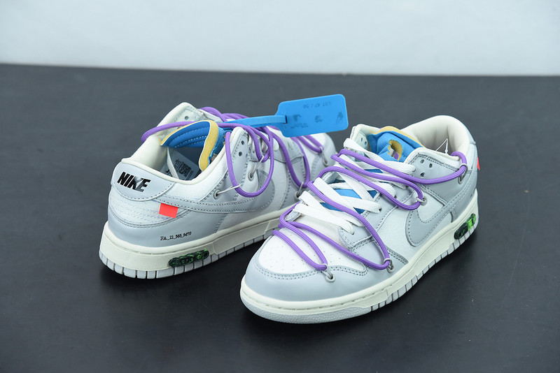 of x dunk low 