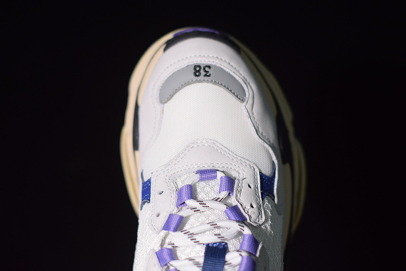 bc triple s trainer