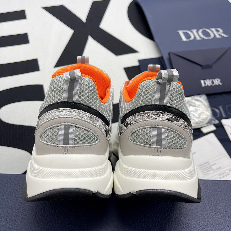 dio* homme b22 trainer sneaker