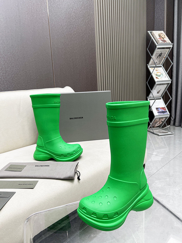 Cr*0*s™ boot in green