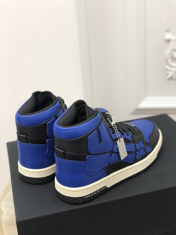 skel-top high sneakers