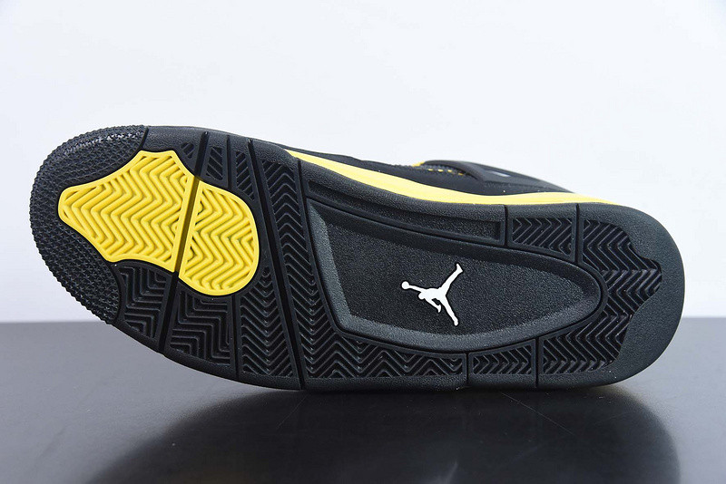 air jordan 4 “thunder” (2023) dh6927-017