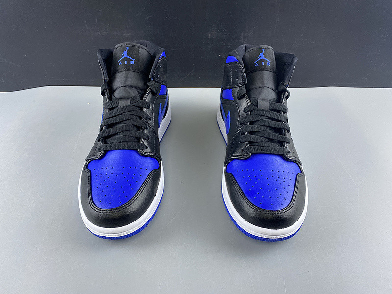 air jordan 1 mid “royal” 554724-068