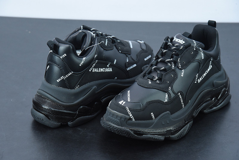 bc triple s trainer