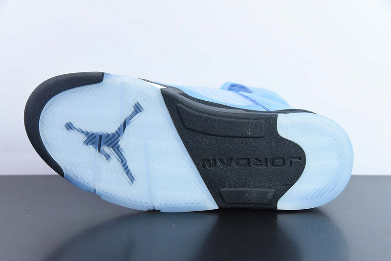 air jordan 5 “unc” dv1310-401