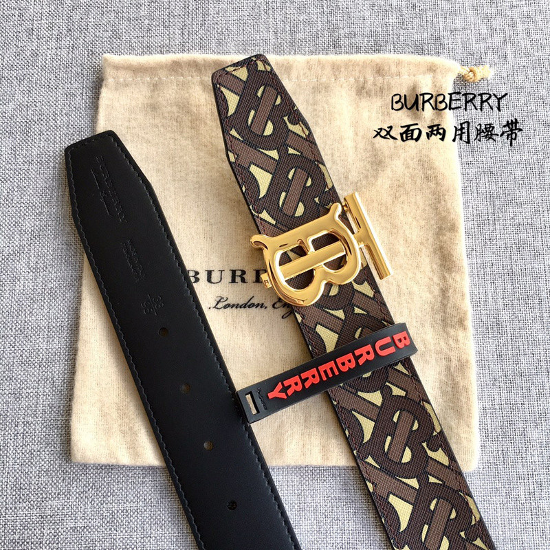 B**rry belt