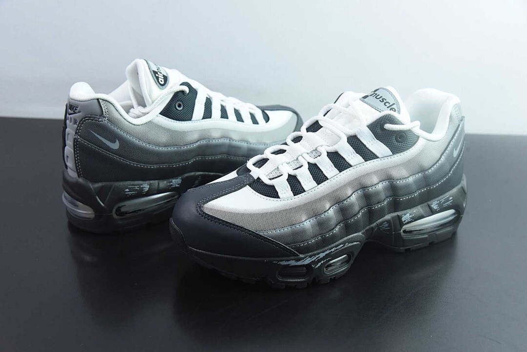 Yu Gi Oh Nike Air Max 95 "Jonouchi" II7404-100