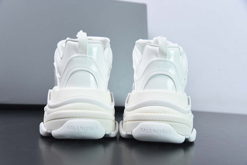 bc triple s trainer