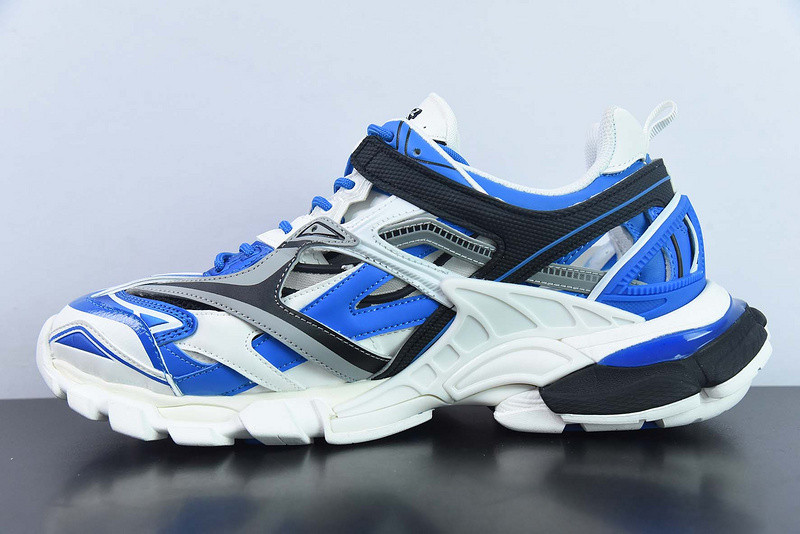bc track sneaker