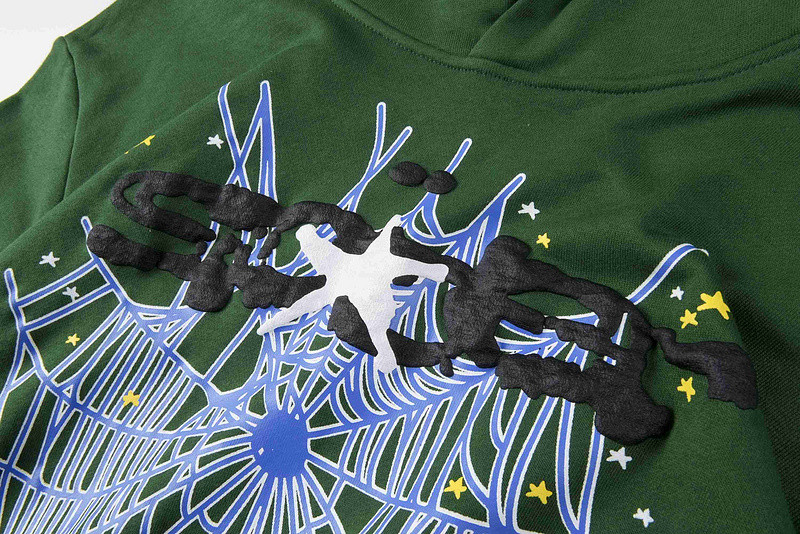 sp5der hoodie