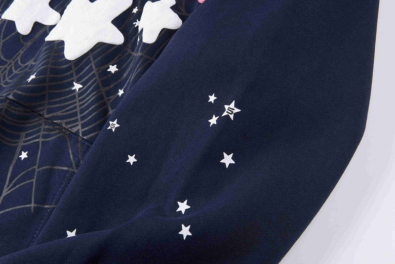 sp5der hoodie