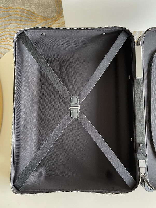 LVT HORIZON four-wheeled trolley case