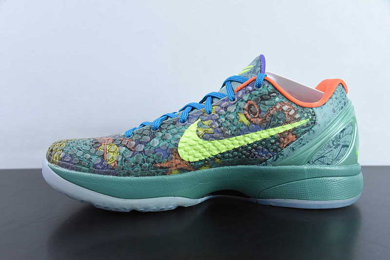 nike zoom kobe 6 
