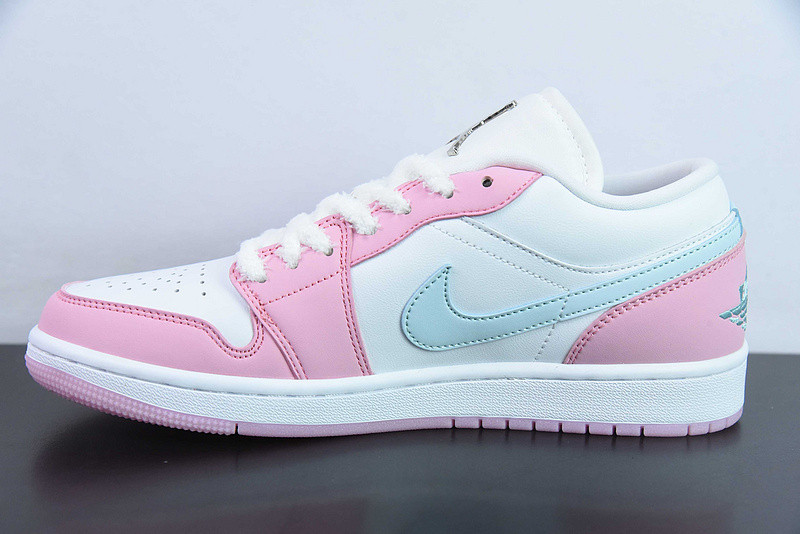 nike air jordan 1 low "paw print" hm3706-141