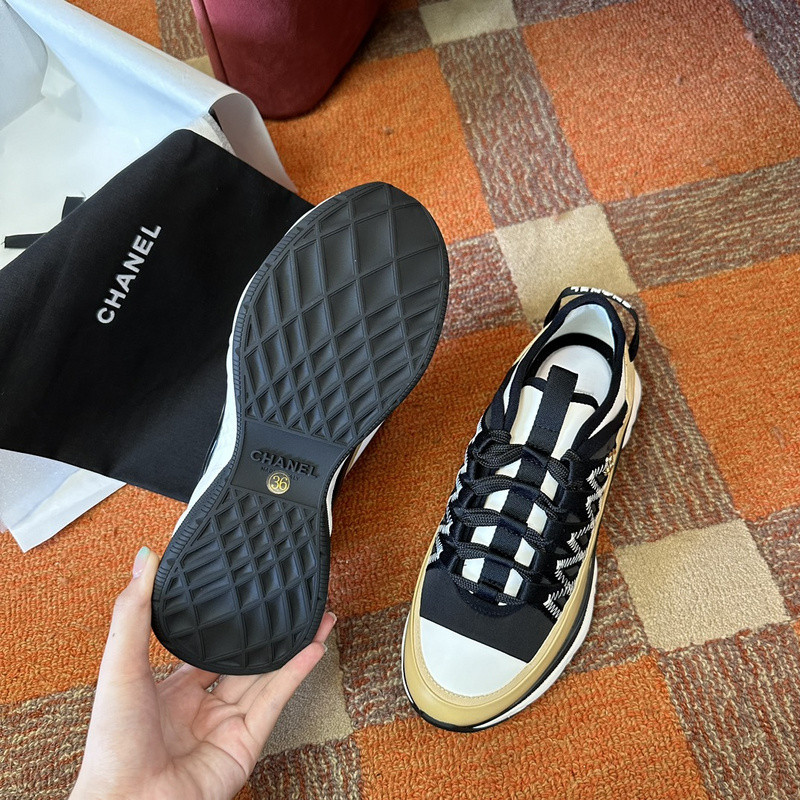 Ch*el sneaker