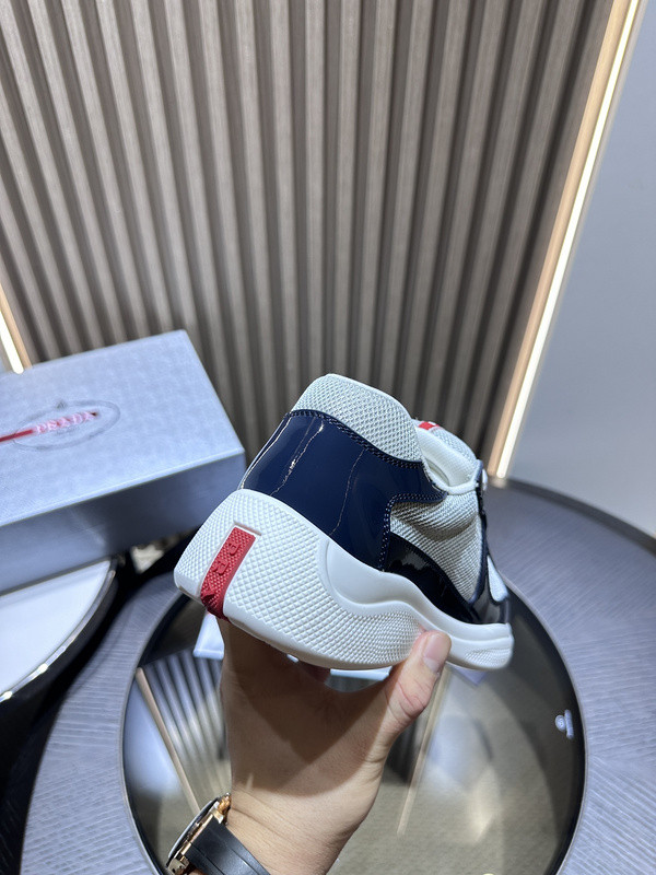 PR SNEAKER dark blue