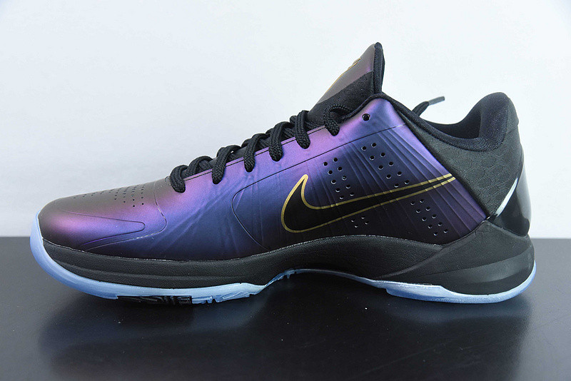 Nike Kobe 5 Protro Eggplant “Year of the Mamba” IB4481-500