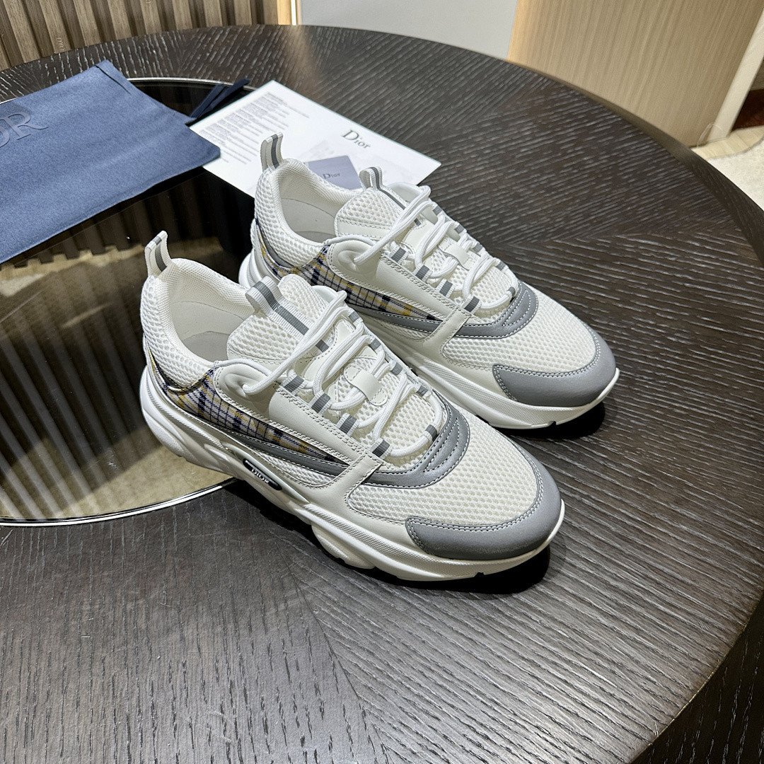 DIO* HOMME B22 TRAINER SNEAKER
