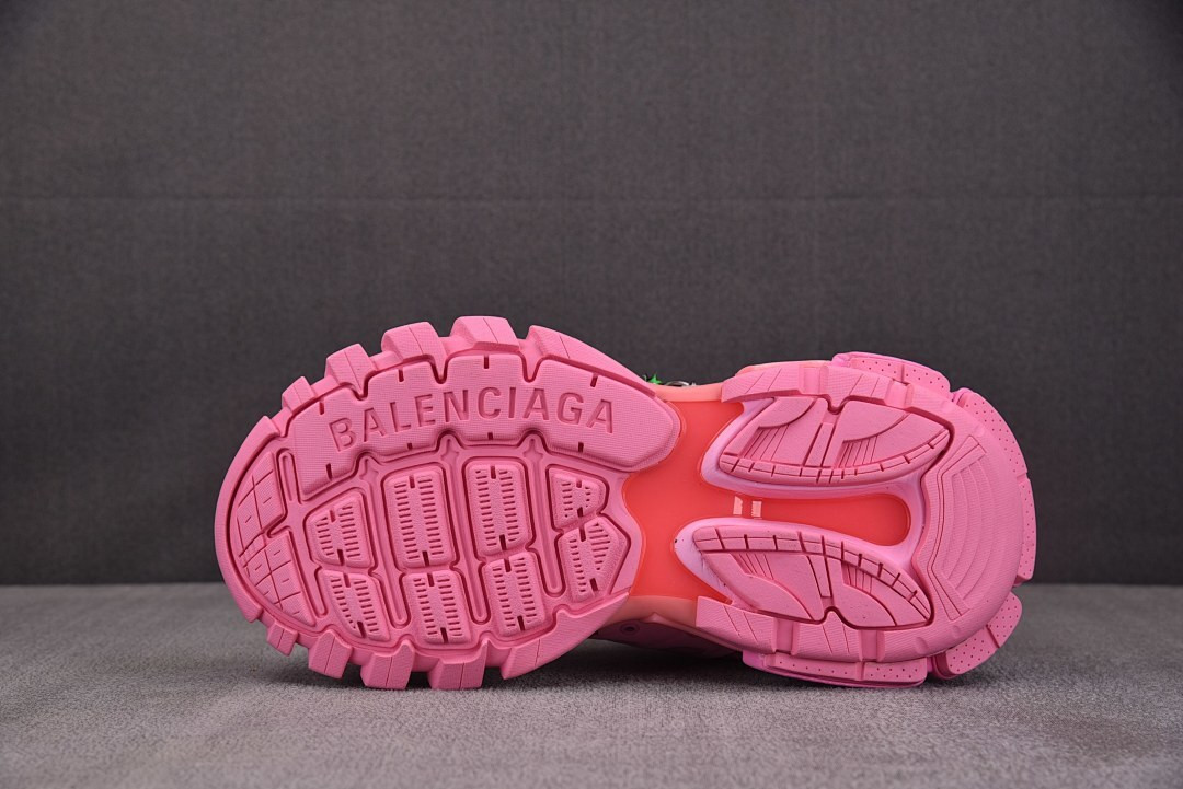 BC TRACK SNEAKER