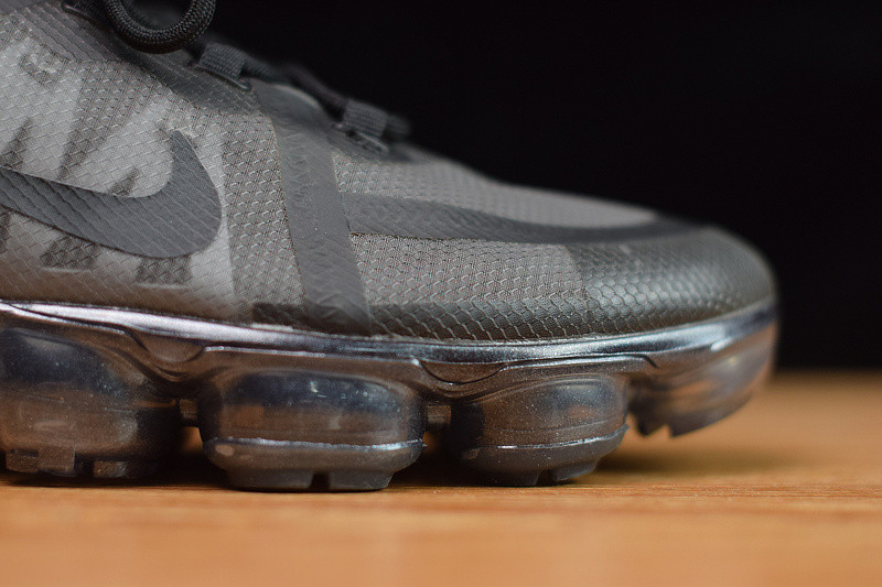nike air vapormax 2019 “triple black” ar6631-004