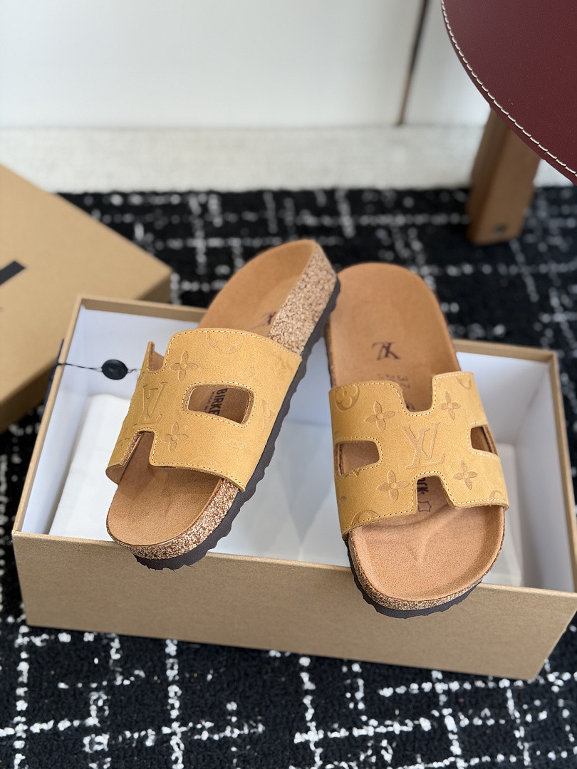 LVT SANDALS
