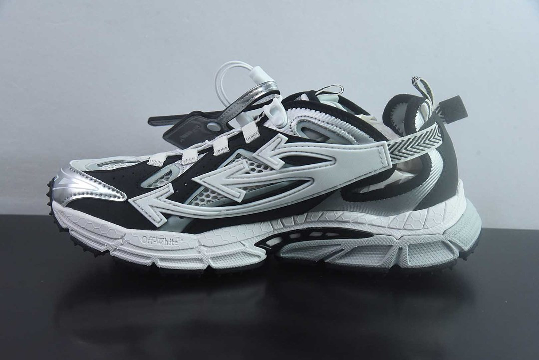 off white Be Right Back Sneakers New York