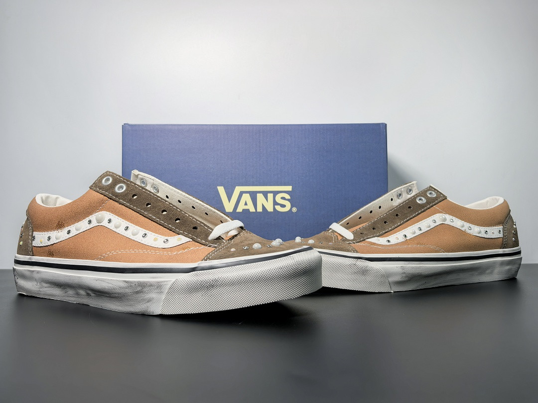 Vans OTW Old Skool 36 Pearlized Marshmallow