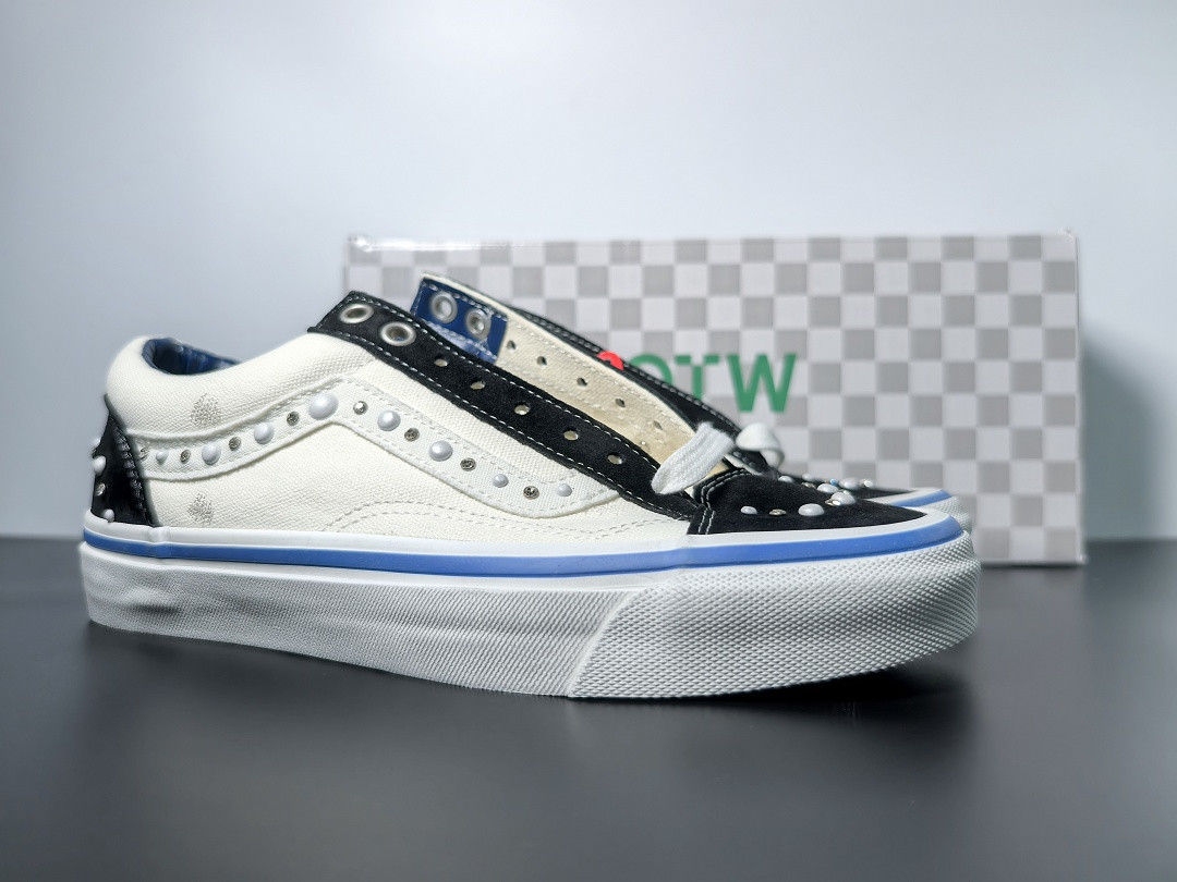 Vans OTW Old Skool 36 Pearlized Marshmallow