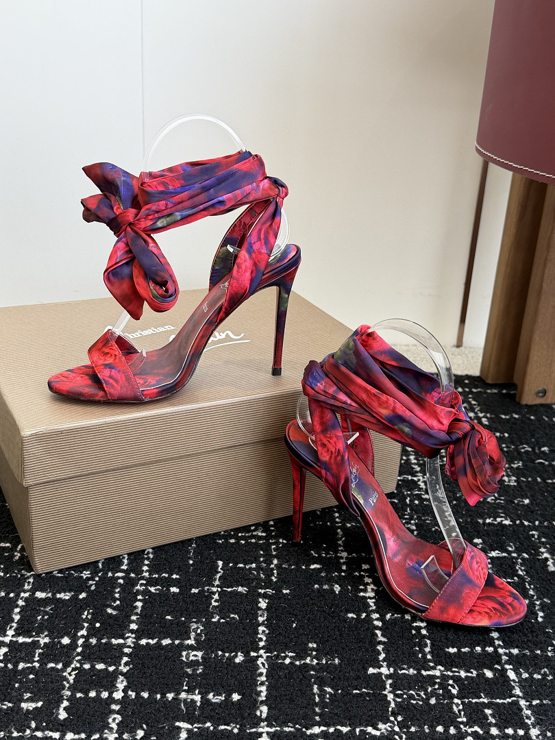 CHIAN LOUIN Heel