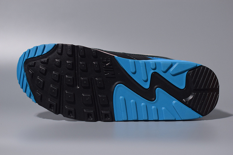 nike air max 90 laser blue 325018-108