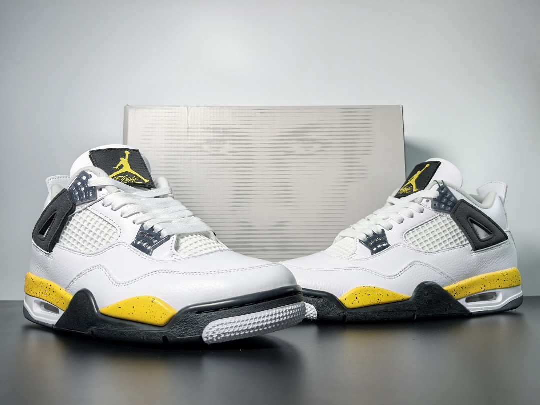Air Jordan 4 "Rare Air" 
