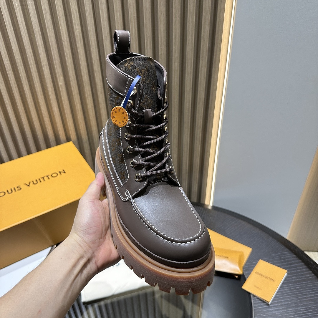 LVT BOOTS