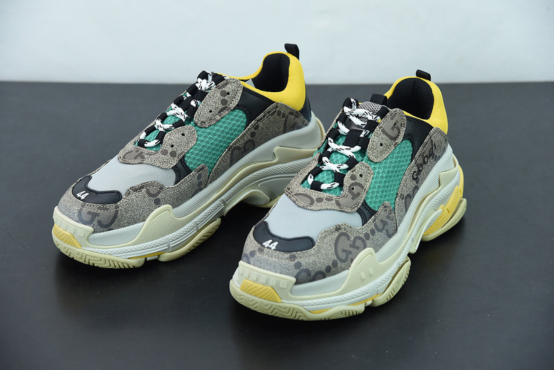bc triple s trainer