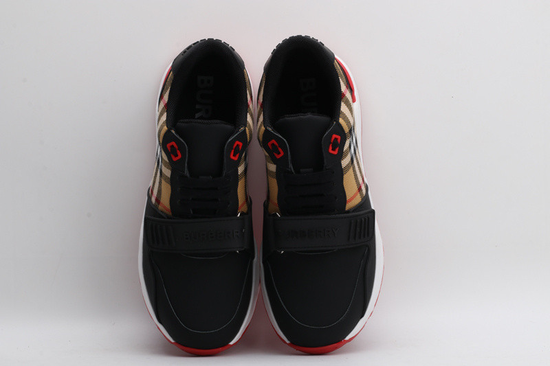 B**rry sneaker