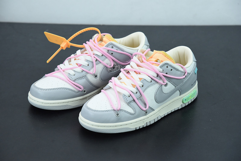 of x dunk low 