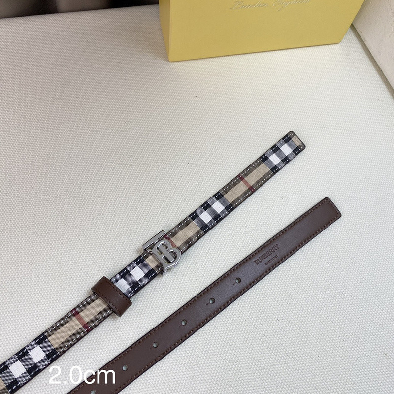 B**rry belt