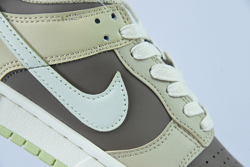 nike dunk low mocha brown fb4961-012