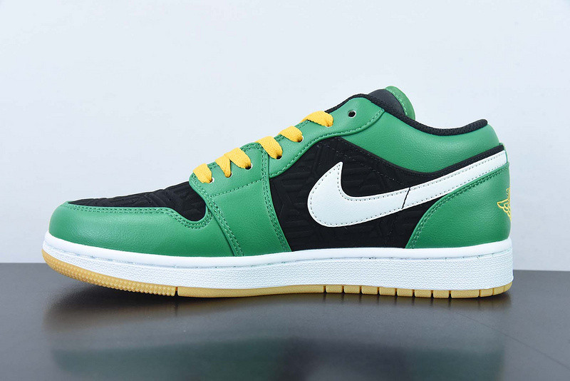 air jordan 1 low "malachite" dq8422-300